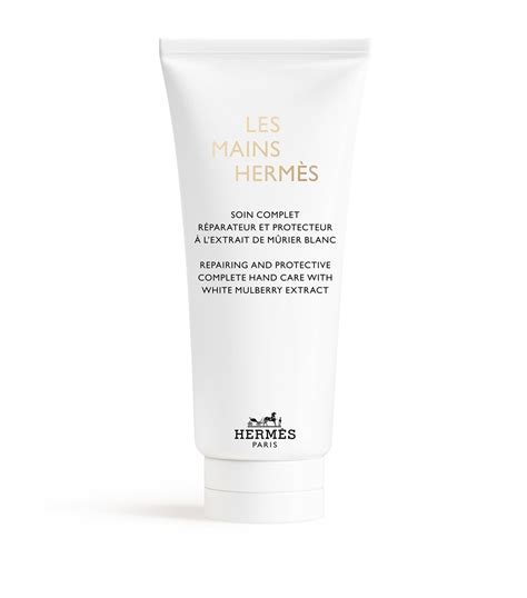 hermes hand cream review